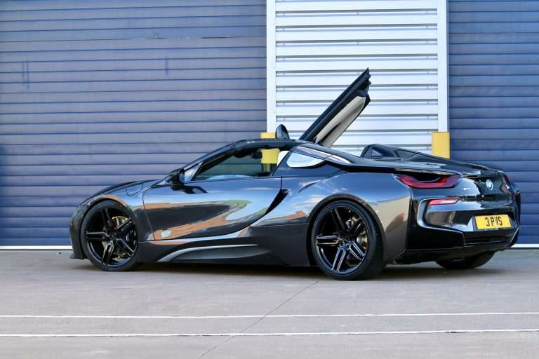 BMW I8 Roadster - Vossen HF1 & ACS Suspension